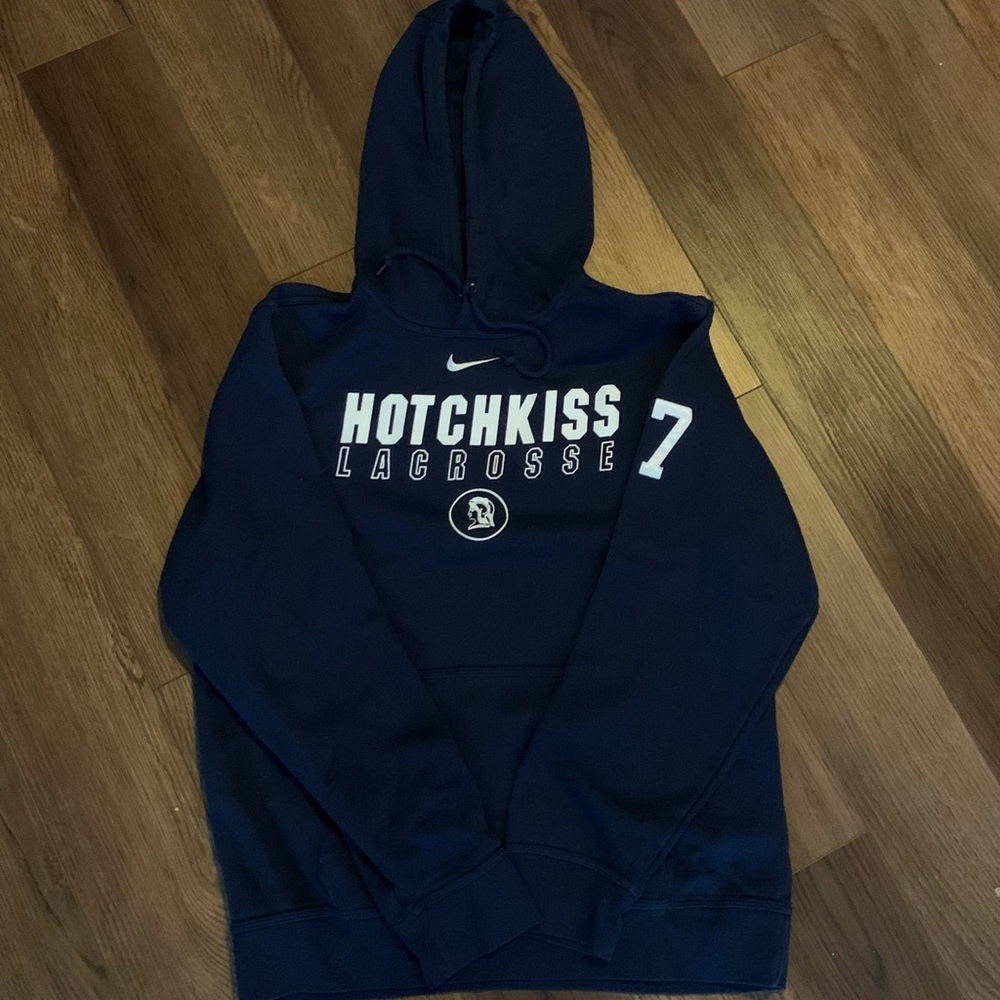 Nike Lacrosse Hoodie